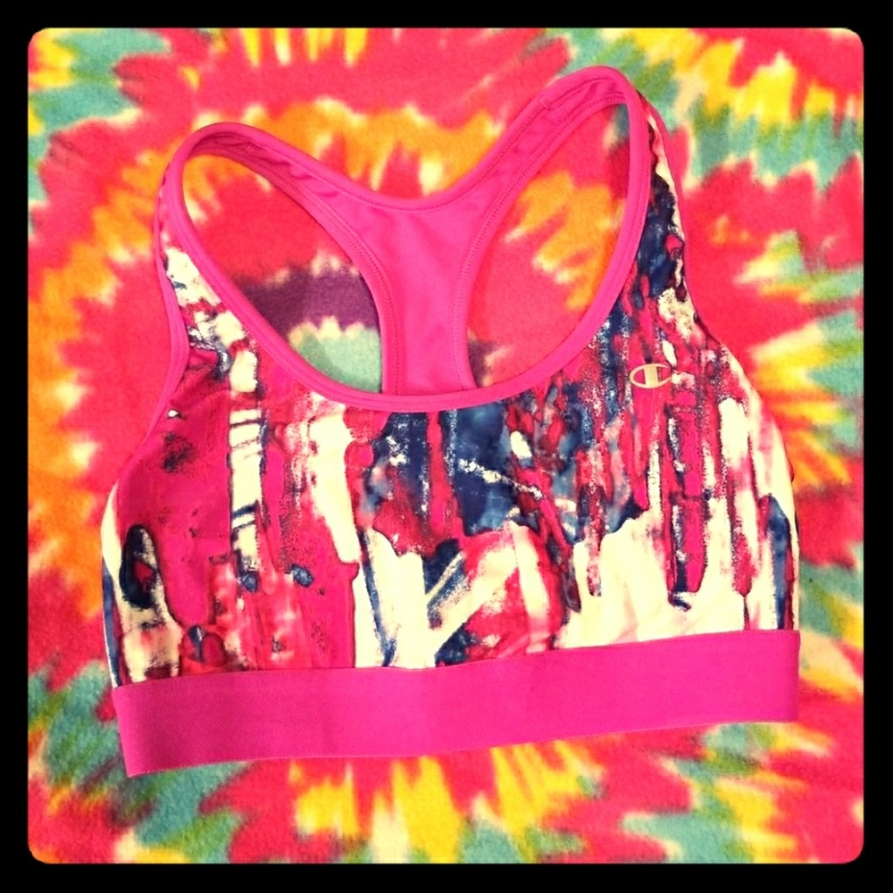 Sports bra top